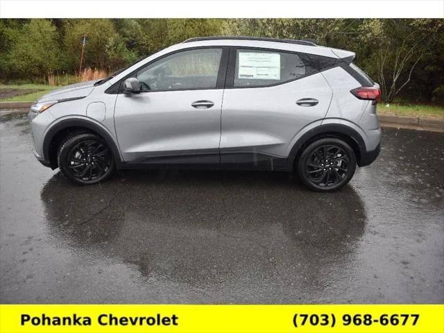 2027 Chevrolet Bolt RS FWD