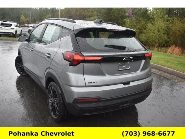 2027 Chevrolet Bolt RS FWD