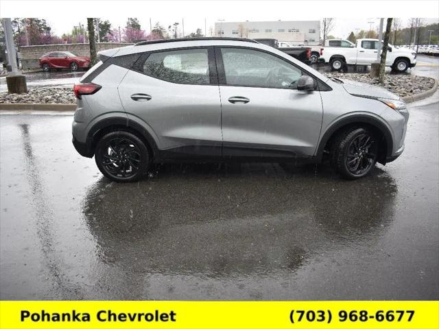 2027 Chevrolet Bolt RS FWD