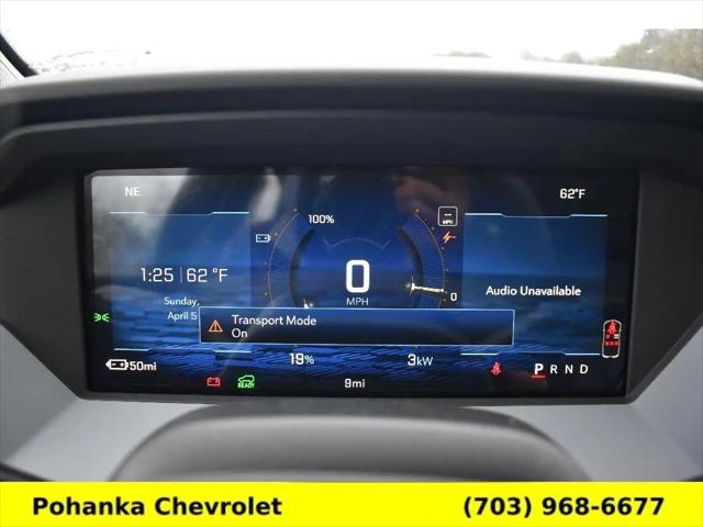 2027 Chevrolet Bolt RS FWD