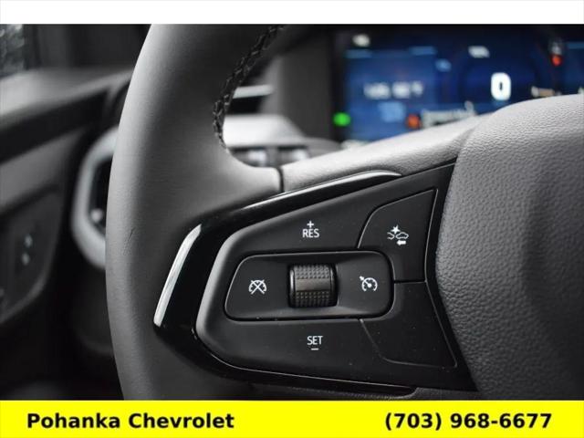 2027 Chevrolet Bolt RS FWD