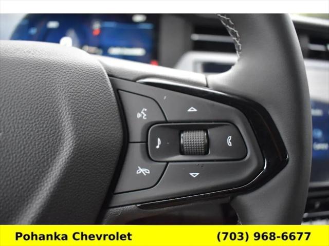 2027 Chevrolet Bolt RS FWD