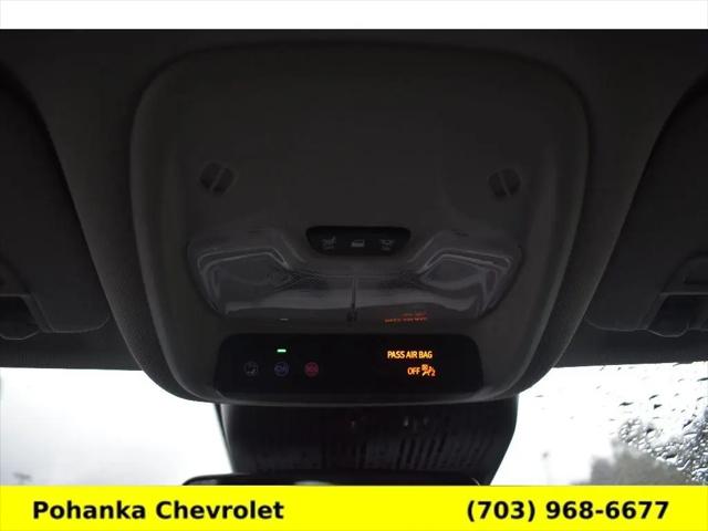 2027 Chevrolet Bolt RS FWD