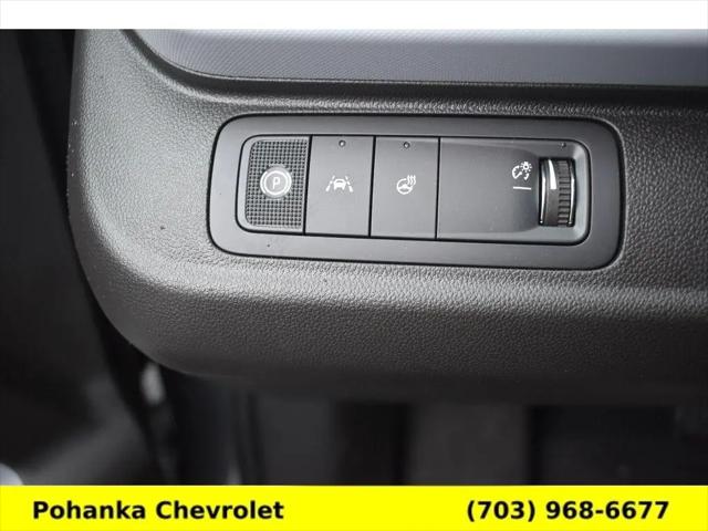 2027 Chevrolet Bolt RS FWD