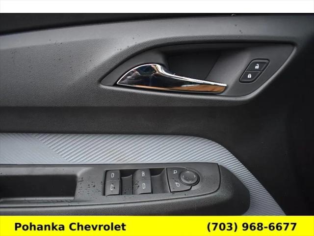 2027 Chevrolet Bolt RS FWD