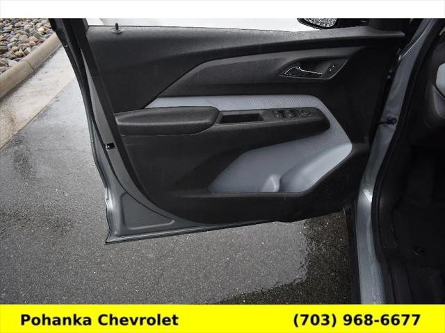 2027 Chevrolet Bolt RS FWD