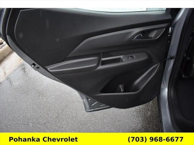 2027 Chevrolet Bolt RS FWD