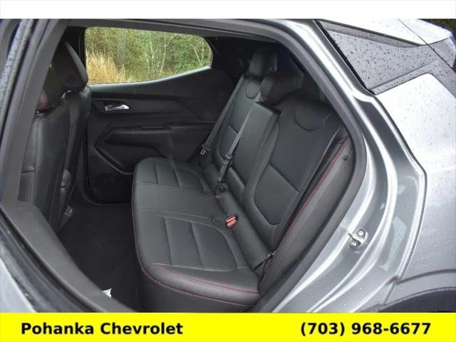 2027 Chevrolet Bolt RS FWD