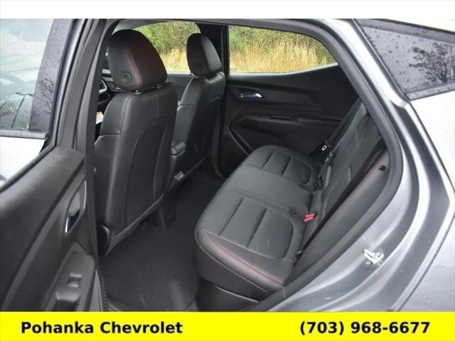 2027 Chevrolet Bolt RS FWD