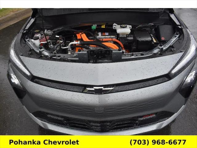 2027 Chevrolet Bolt RS FWD