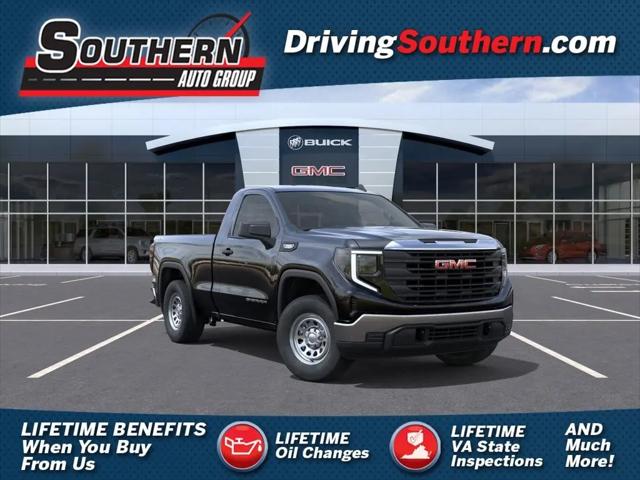 2026 GMC Sierra 1500 Regular Cab, Standard Bed, Pro, 4WD for sale in Virginia Beach, VA