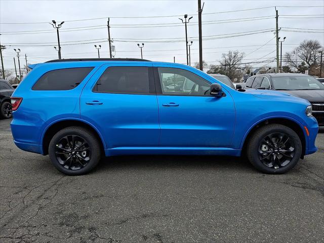 2026 Dodge Durango GT Plus AWD