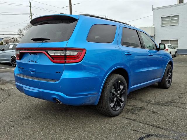 2026 Dodge Durango GT Plus AWD