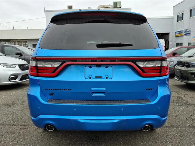 2026 Dodge Durango GT Plus AWD