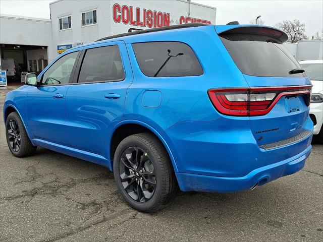 2026 Dodge Durango GT Plus AWD
