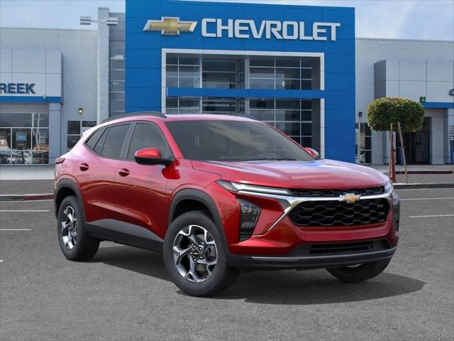 2026 Chevrolet Trax FWD LT