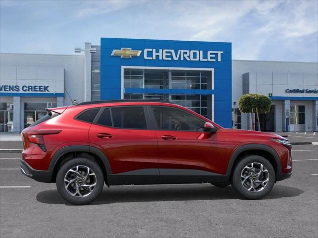 2026 Chevrolet Trax FWD LT