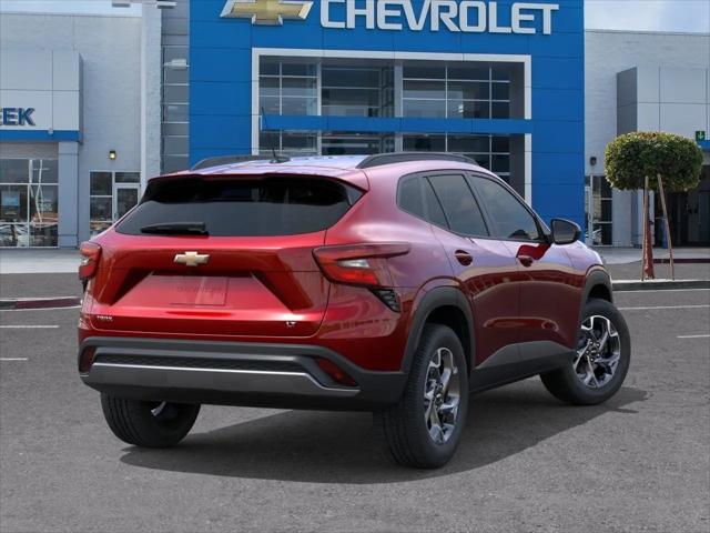 2026 Chevrolet Trax FWD LT