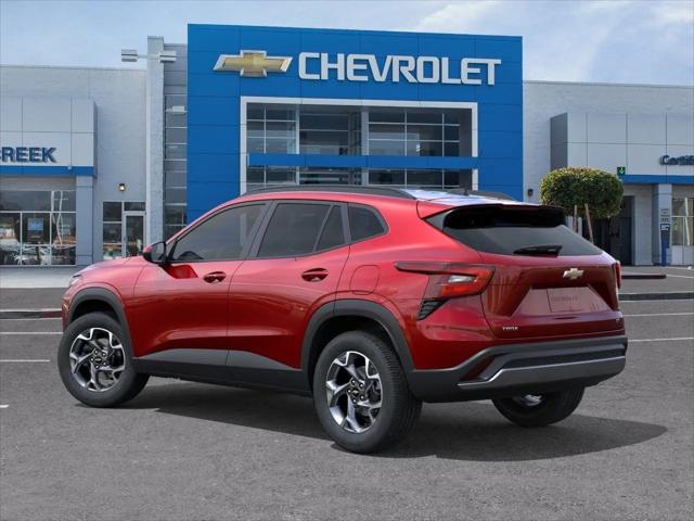 2026 Chevrolet Trax FWD LT