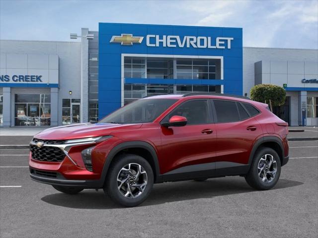 2026 Chevrolet Trax FWD LT