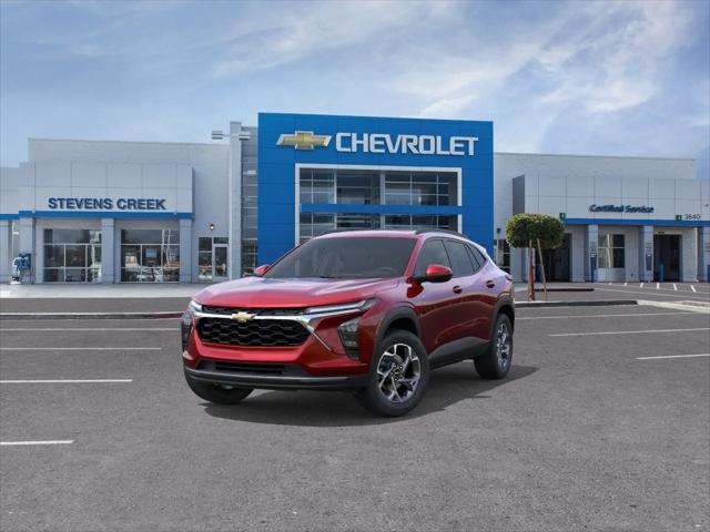 2026 Chevrolet Trax FWD LT