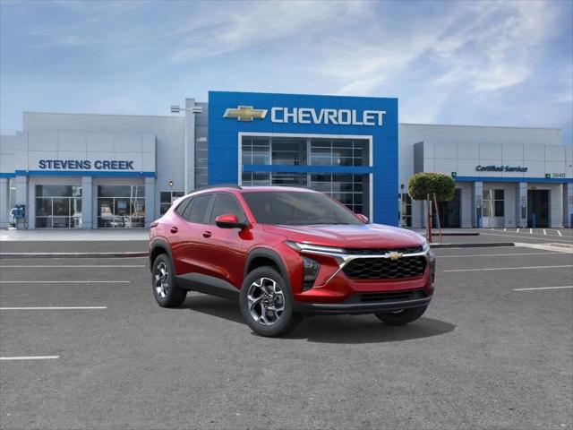 2026 Chevrolet Trax FWD LT