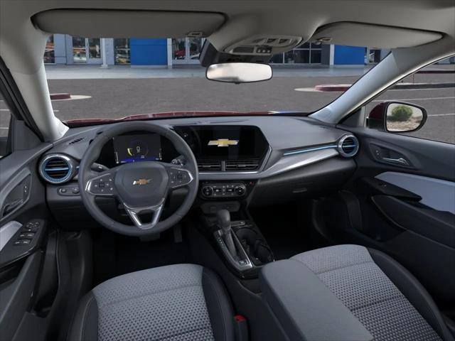 2026 Chevrolet Trax FWD LT