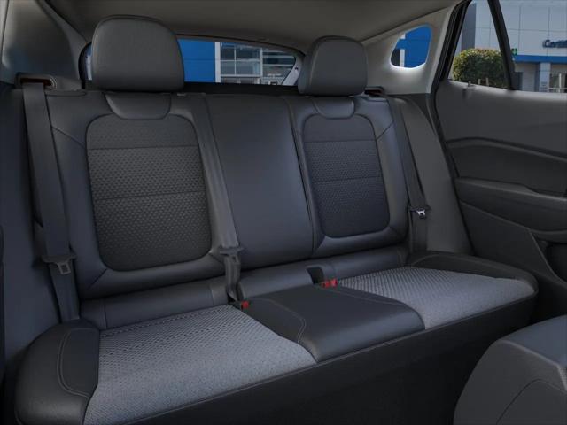 2026 Chevrolet Trax FWD LT