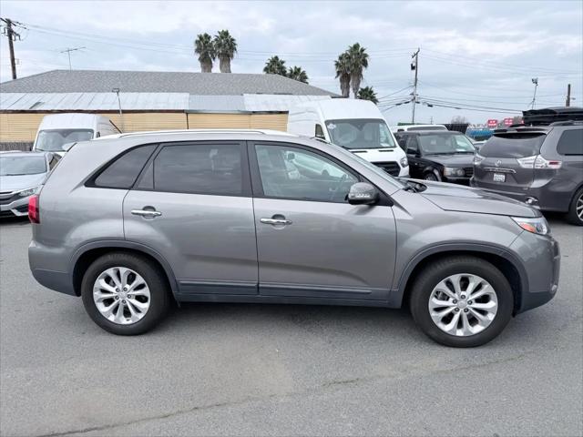 2015 Kia Sorento EX V6