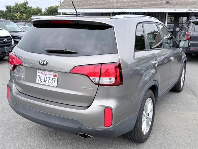 2015 Kia Sorento EX V6