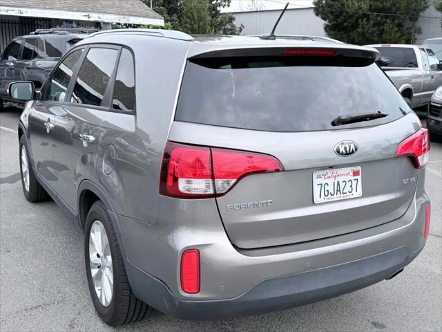 2015 Kia Sorento EX V6