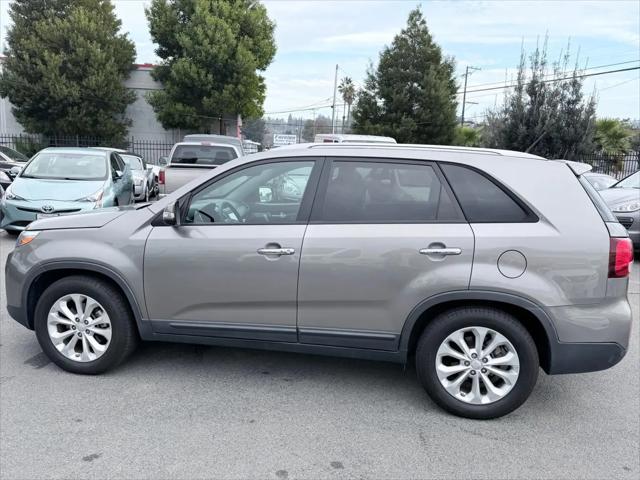 2015 Kia Sorento EX V6