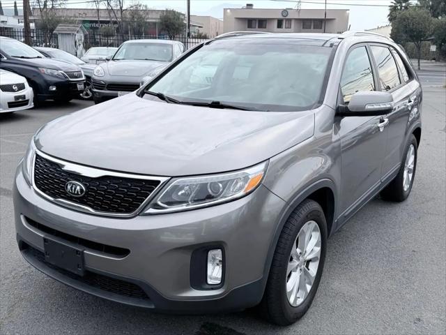 2015 Kia Sorento EX V6