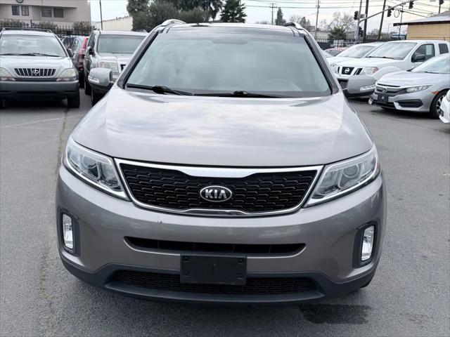 2015 Kia Sorento EX V6