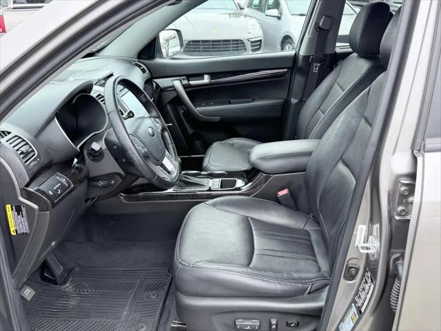 2015 Kia Sorento EX V6