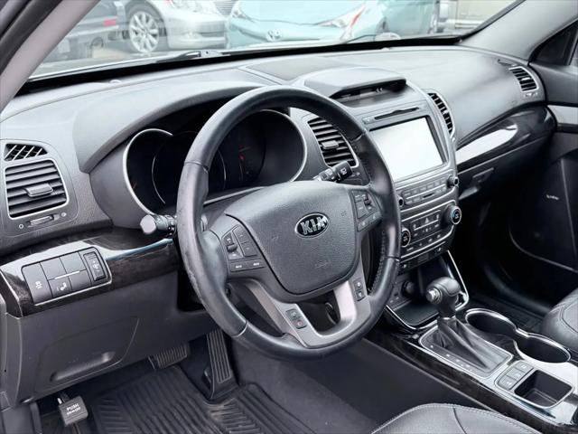 2015 Kia Sorento EX V6