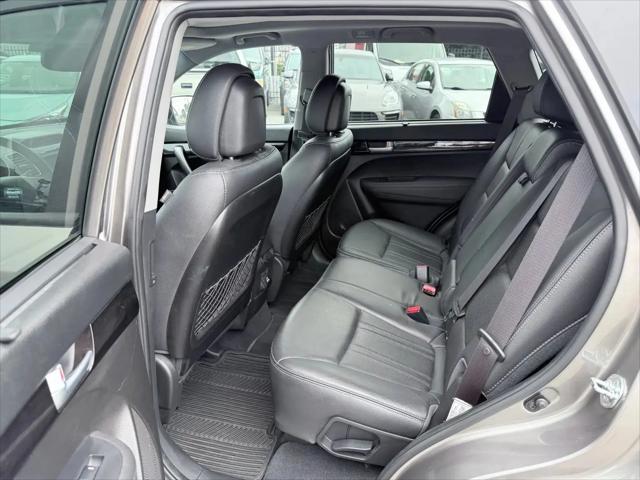 2015 Kia Sorento EX V6
