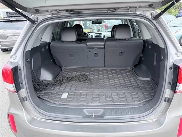 2015 Kia Sorento EX V6