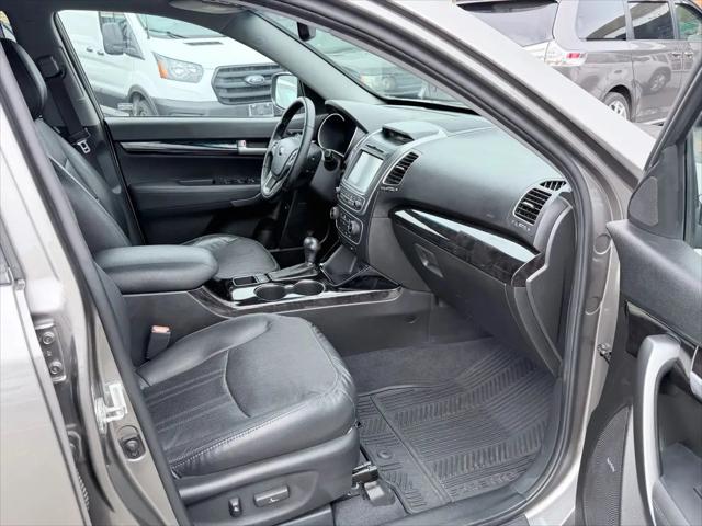 2015 Kia Sorento EX V6
