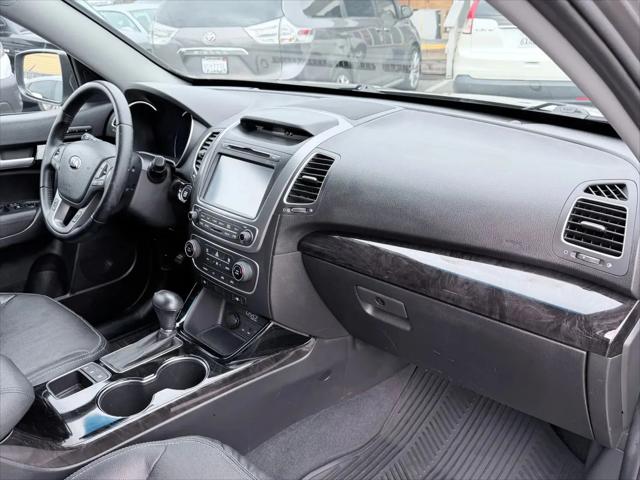 2015 Kia Sorento EX V6