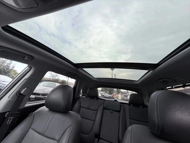 2015 Kia Sorento EX V6