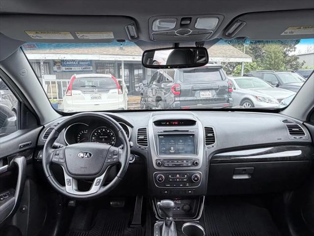 2015 Kia Sorento EX V6