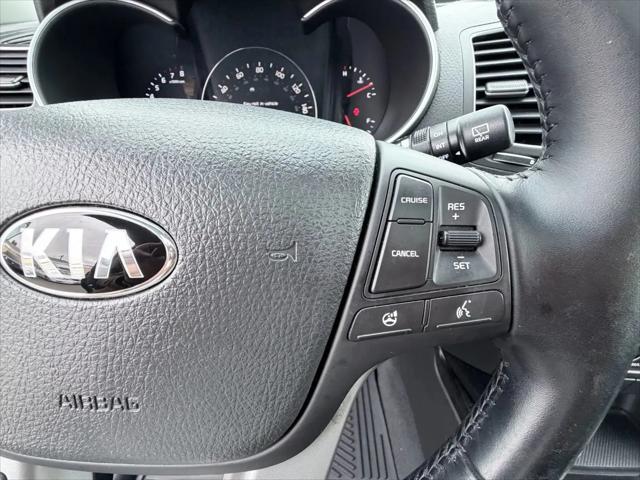 2015 Kia Sorento EX V6