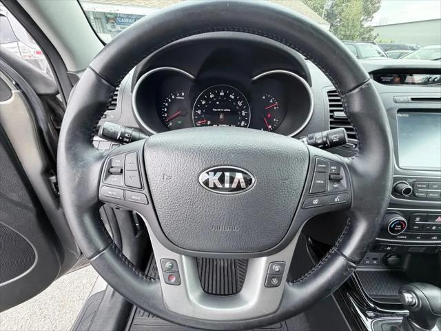 2015 Kia Sorento EX V6