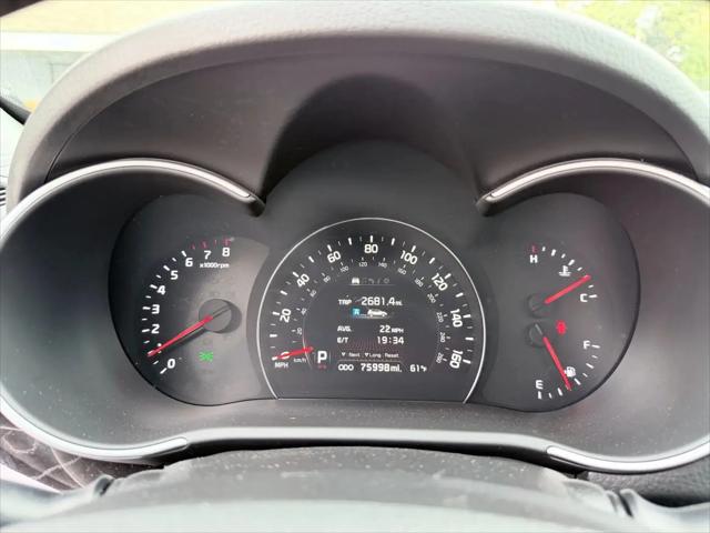 2015 Kia Sorento EX V6