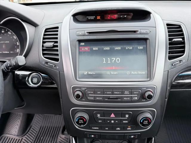 2015 Kia Sorento EX V6