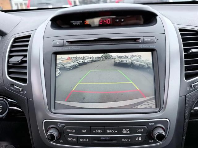 2015 Kia Sorento EX V6