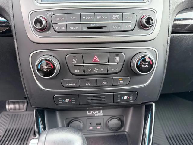 2015 Kia Sorento EX V6