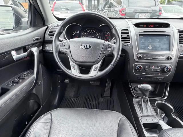 2015 Kia Sorento EX V6