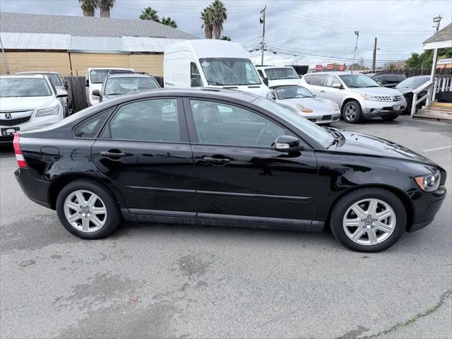 2007 Volvo S40 2.4